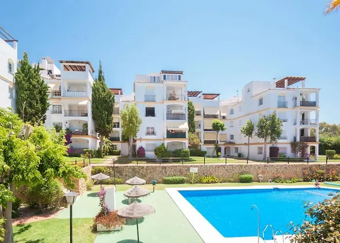 Apartamento Con Piscina Cerca Del Golf En Atalaya - Atalaya Del Golf 31